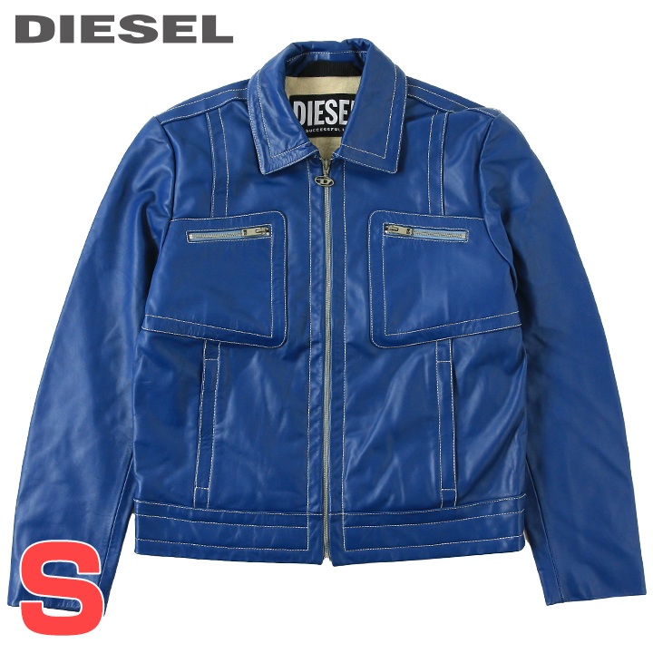 楽天市場】□DIESEL ディーゼル メンズ□牛革 本革 フロント
