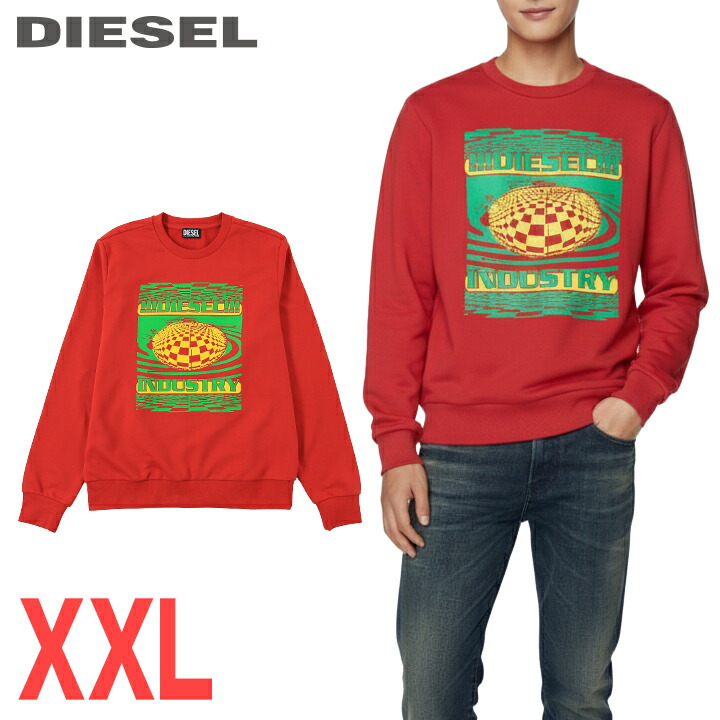 楽天市場】□DIESEL ディーゼル メンズ□GR8(グレイト)コラボ JUN