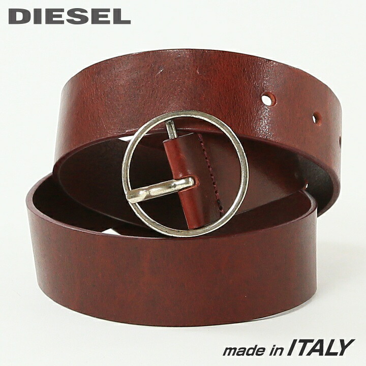 正規品 DIESEL 75サイズ レディース ベルト 正規品 DIESEL 75サイズ レディース ベルト 楽天市場】ディーゼル
