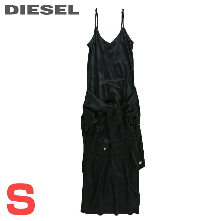 楽天市場】☆DIESEL ディーゼル レディース☆麻 リネン 透け感