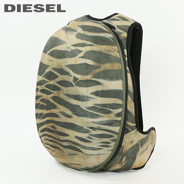 DIESEL ロールトップリュック DIESEL ロールトップリュック DIESEL ディーゼル ロールトップ