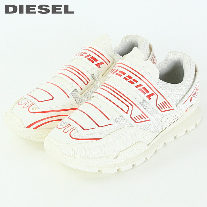新品 未使用 DIESEL ディーゼル スニーカー オーバルD ロゴ 26.5 楽天市場】DIESEL ディーゼル スニーカー S-SERENDIPITY SPORT