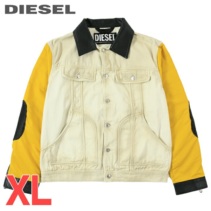 楽天市場】□DIESEL ディーゼル メンズ□羊革 本革 チェック柄 ダブル