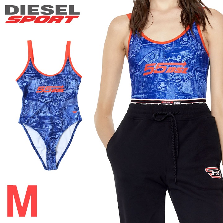楽天市場】☆DIESEL ディーゼル レディース☆ロゴストラップ クロッチ
