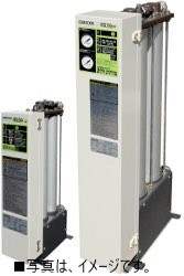 大気圏ドライヤー オリオン QSQ035A ヒートレス ねばり着く式締め付ける空気の状態除湿とり備える