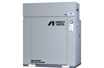 コンプレッサー 2馬力 給油式 アネスト岩田 CLP15EF-8.5 M6 エアーコンプレッサー パッケージ 圧力開閉器式 60hz アネスト岩田 CLP15EF-8.5 2馬力 エアーコンプレッサー