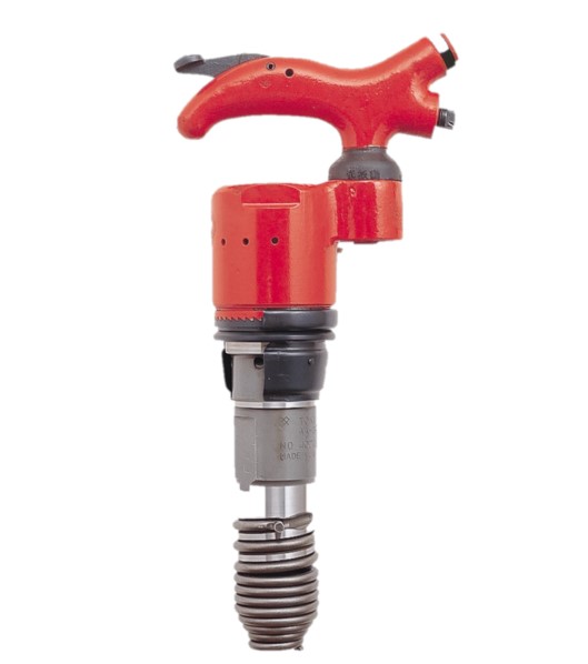 ライトピックハンマ AA-1.3BAV ハツリ TOKU 防振 チッピングハンマ 東空 DIY・工具-エア工具本体
