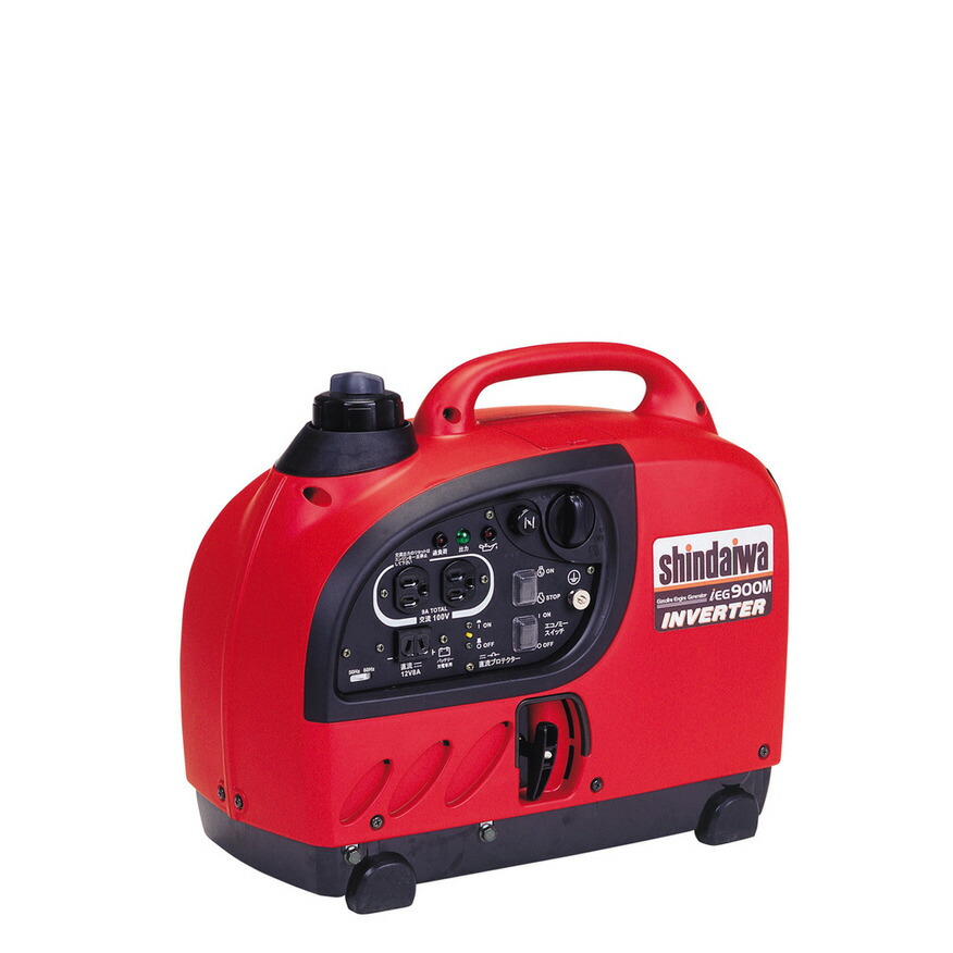 Shindaiwa iEG2500 ガソリンエンジン発電機　インバーター発電機 新ダイワ インバーター発電機 IEG2500