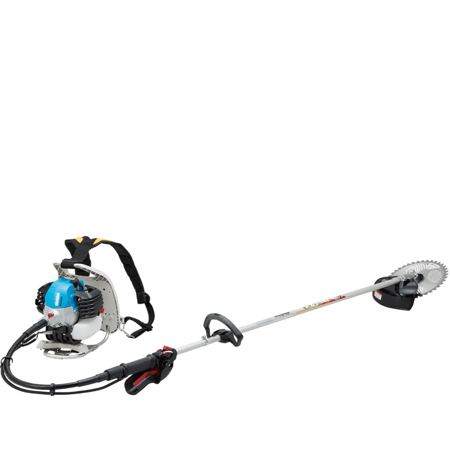 美品】 刈払機 RK3026-PT20 背負式 草刈機 新ダイワ ループハンドル グリップ ツインスロットル やまびこ Softスタート 蓄力タイプ 