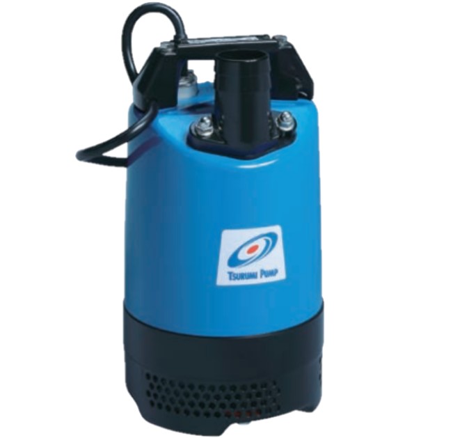 新品未使用　LB-480A ツルミポンプ　オートポンプ 楽天市場】鶴見製作所(ツルミポンプ) 工事用排水 水中ポンプ LB