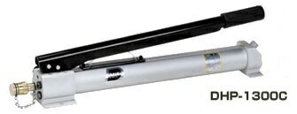 ダイキ 油圧　ポンプ DHP-1300C アルミ合金手動 単動 高低圧2段式 58,850円
