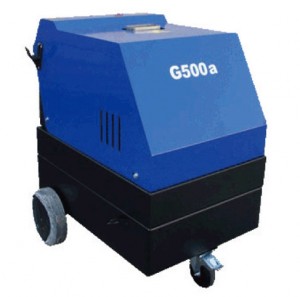 レッキス G500a 温水社会的単位 高圧洗い濯ぎ機 440143