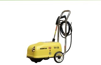 有光 TRY-01B 原動機手合い 100V 携帯型洗いもの機 水脈直結