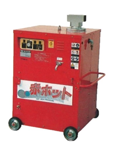 ツルミ HPJ-37HC7 モーター駆動 温水タイプ 10MPa 30℃～80℃