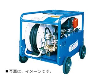 楽天市場】鶴見製作所(ツルミポンプ) 高圧洗浄機エンジンシリーズ(防音