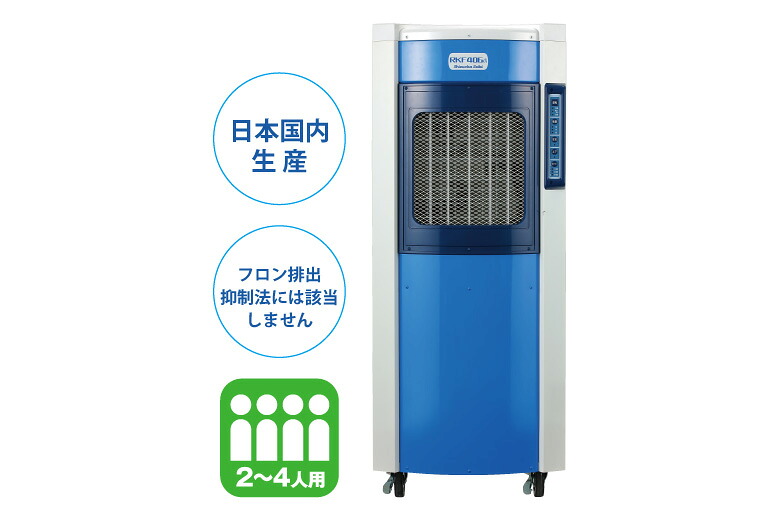 冷風機 業務用 RKF406α 静岡製機 スポットクーラー *要在庫事前確認願い|kikaihanbai