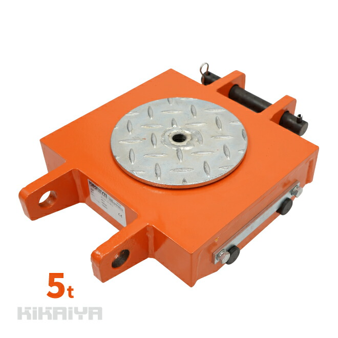 楽天市場】マシンローラー 2トン 重量物移動ローラー 重量物運搬 台車