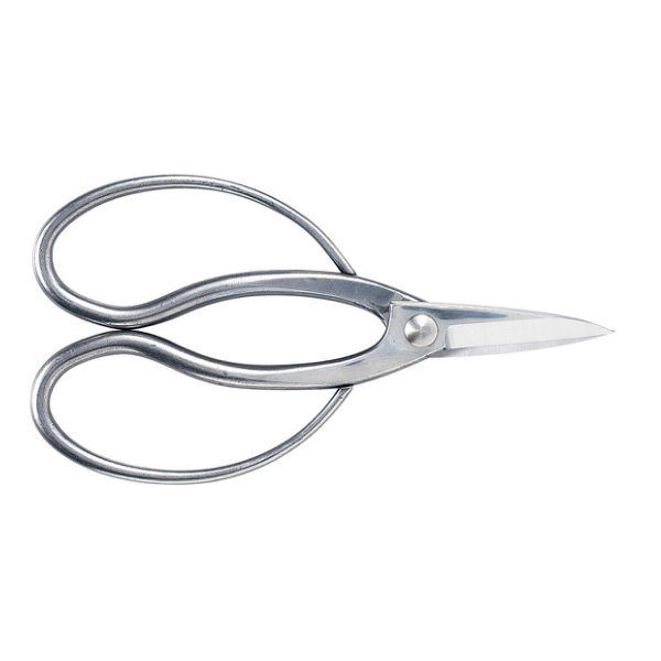 【盆栽】喜久和印　ステンレス 盆栽鋏／盆栽道具／鋏 ／Stainless steel bonsai scissors
