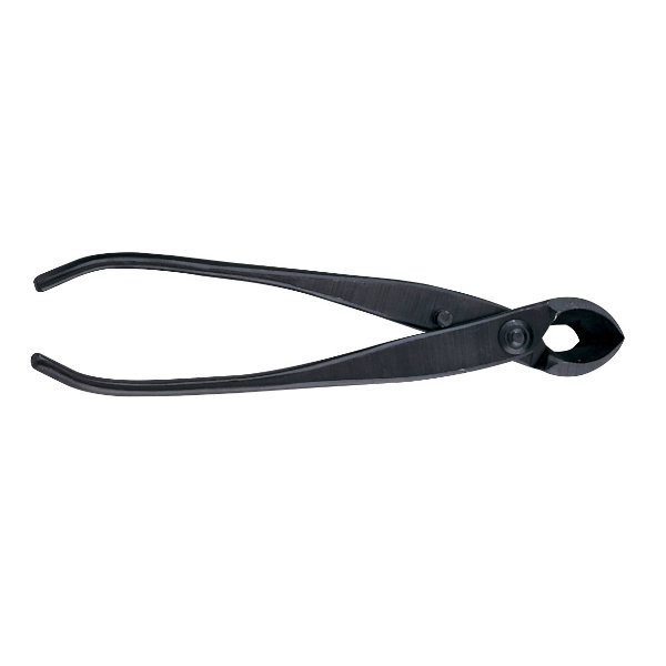 【盆栽 鋏】喜久和印 丸刃又枝切 大 ／盆栽／Branch cutter round blade L