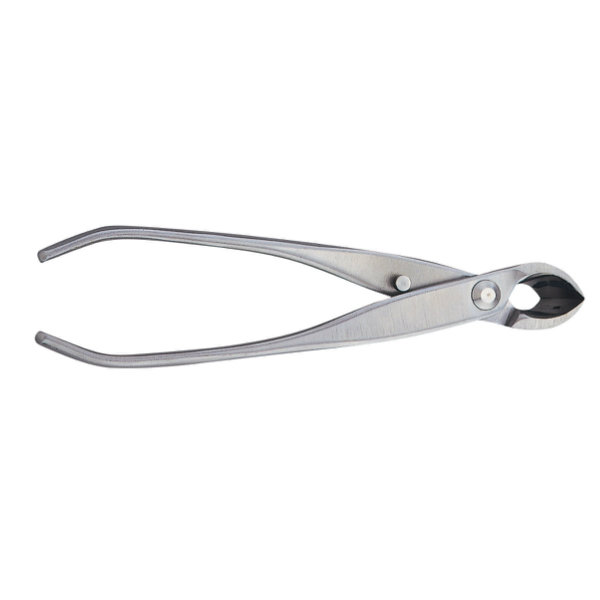 【盆栽 鋏】喜久和印 ステンレス鋼丸刃又枝切 小／盆栽 盆栽御先棒／鋏／Stainless steel branch cutter round blade S