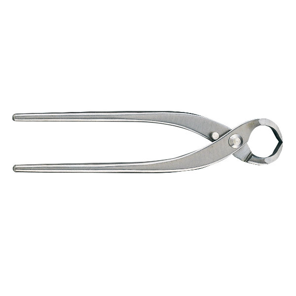 【盆栽 鋏】喜久和印　ステンレス根切　小／盆栽 盆栽道具／鋏／ Stainless steel root cutter S 14,414円