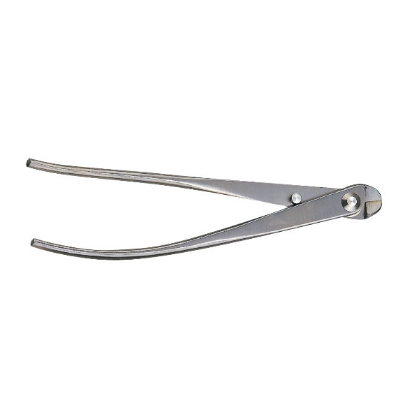 【盆栽 鋏】喜久和印　ステンレス針金切　小／盆栽 盆栽道具／鋏／Stainless steel wire cutter S