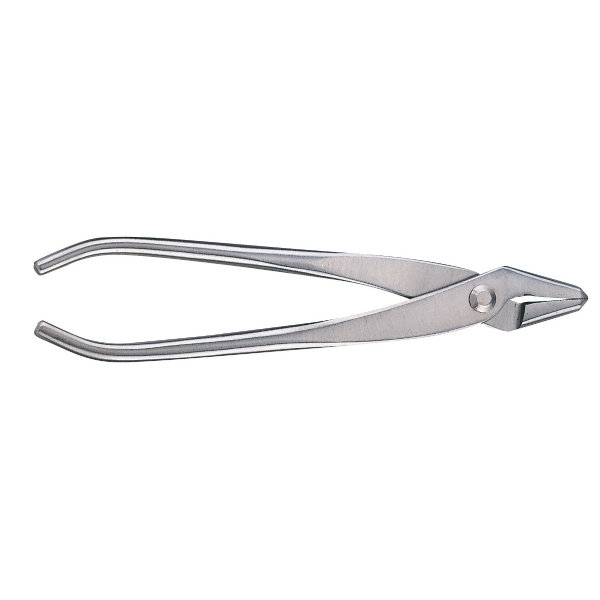 【盆栽 鋏】喜久和印　ステンレス八床　小／盆栽 盆栽道具／鋏／Stainless steel bonsai pliers S