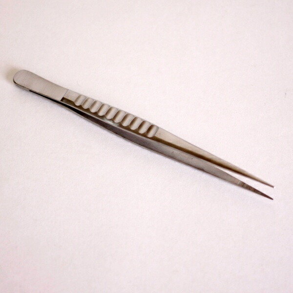 楽天市場】【盆栽 鋏】ステンレスA型ピンセット230mm /盆栽 盆栽道具