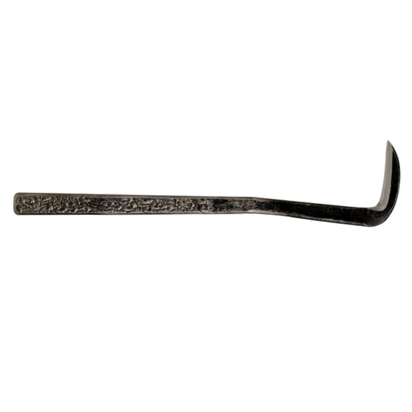 【盆栽 鋏】特上共柄刻みつける刀 カマ ／盆栽／Bonsai chisel sickle 花・観葉植物用品-盆栽用品-花・ガーデン・DIY