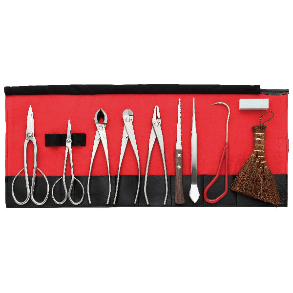 楽天市場】【盆栽 鋏】ステンレス盆栽5点セット /盆栽 盆栽道具 /鋏