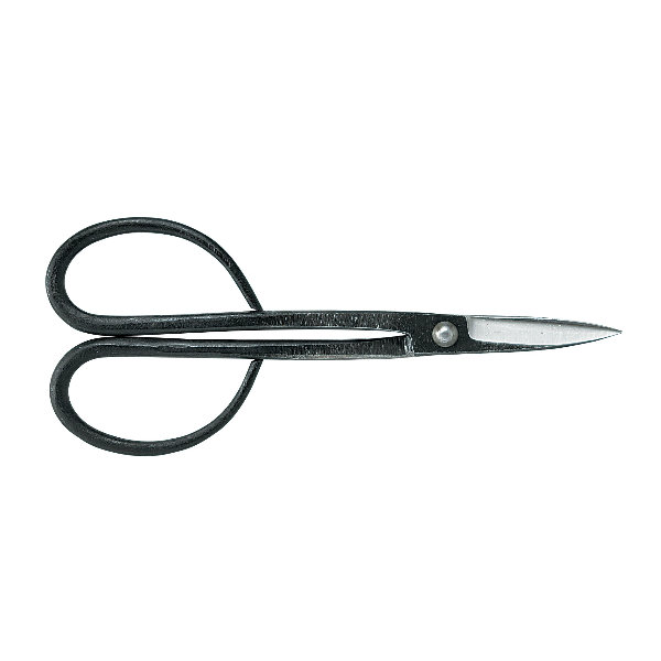 【盆栽】喜久和印 左刃枝切鋏／盆栽 盆栽物の具／Left-handed twig scissors その他-盆栽用品