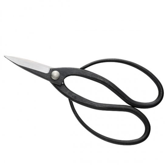 【盆栽】喜久和印　本職用青紙　盆栽鋏／盆栽 盆栽道具／Professional bonsai scissors aogami