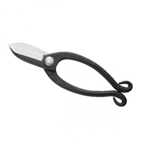 【盆栽 鋏】喜久和印　本職用青紙　池之坊華道鋏 ／盆栽 盆栽道具 ／Professional flower scissors aogami Ikenobou type