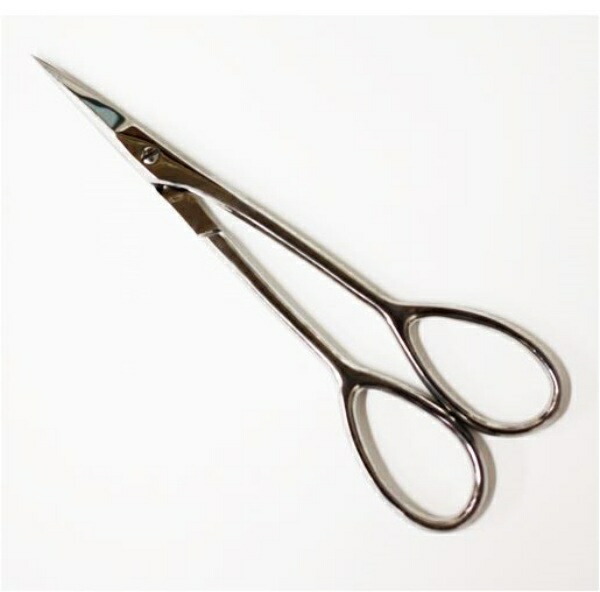 【盆栽】ステンレス　芽摘鋏／ 盆栽道具／鋏／S.S trimming scissors