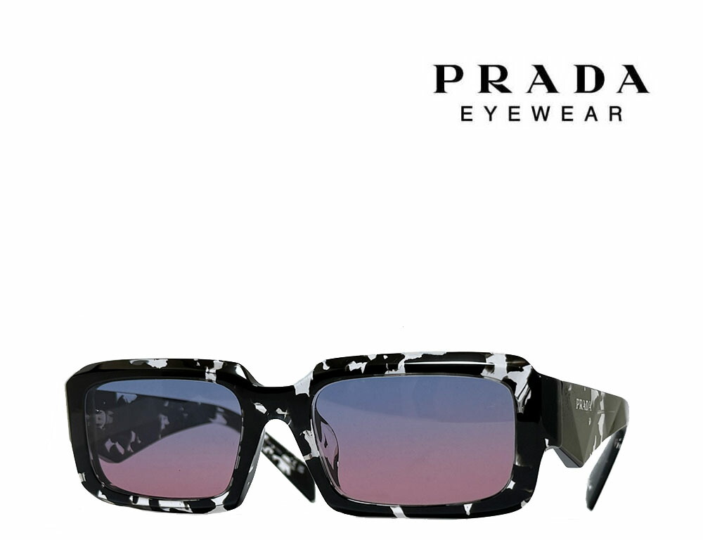 希少品　PRADA プラダ　サングラス　ブラックサングラス　軽量　メガネ プラダ PRADA サングラス レディース メンズ （ブラック