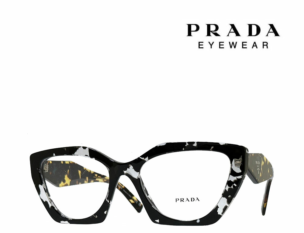楽天市場】【PRADA】 プラダ メガネフレーム PR A50V ZVN-1O1