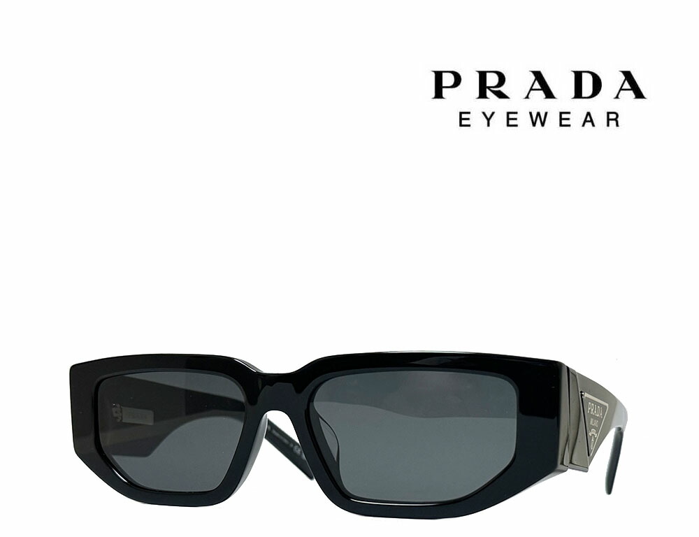 楽天市場】【PRADA】プラダ サングラス PR A06SF 16K-08Z ブラック