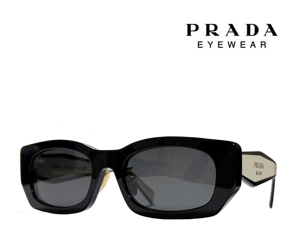 【25年８月いっぱいで出品を停止します】ブラック サングラス（プラダ） s-musee_370218612