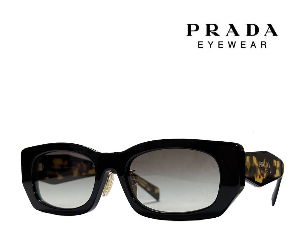楽天市場】【PRADA】プラダ サングラス PR A06SF 16K-08Z ブラック