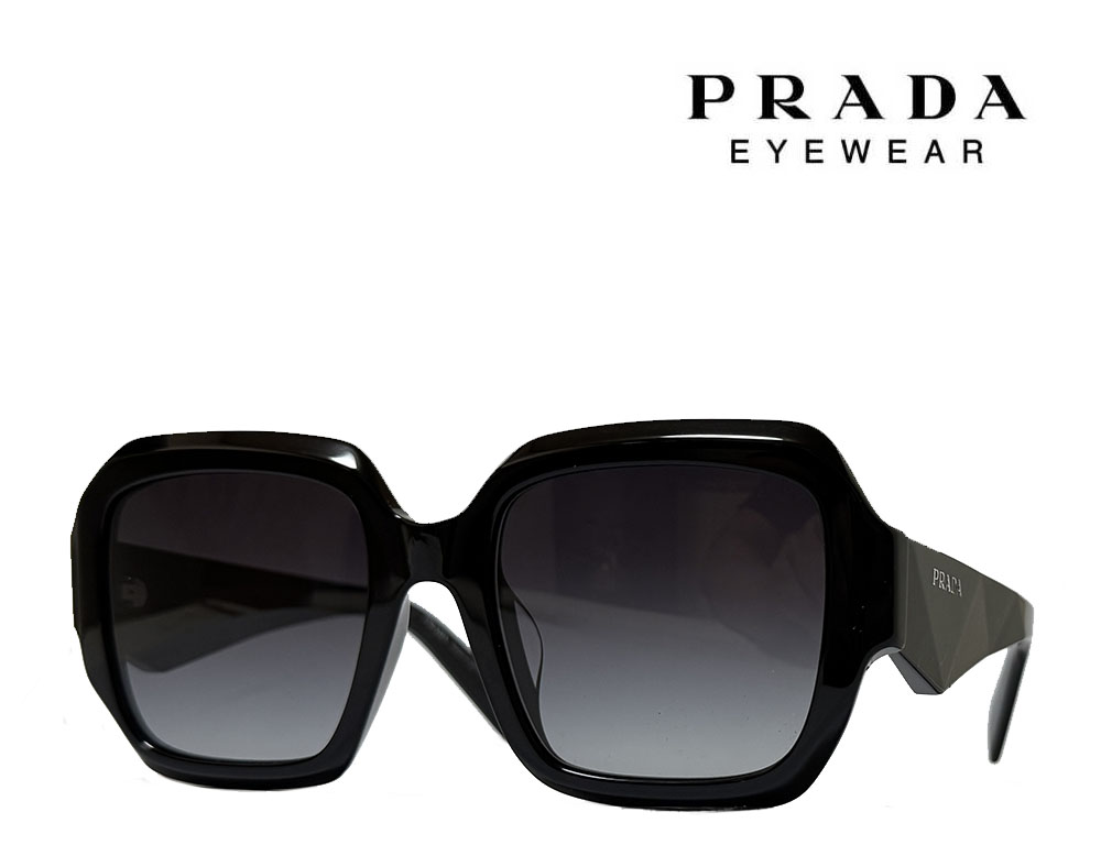 楽天市場】【PRADA】プラダ サングラス PR A06SF 16K-08Z ブラック