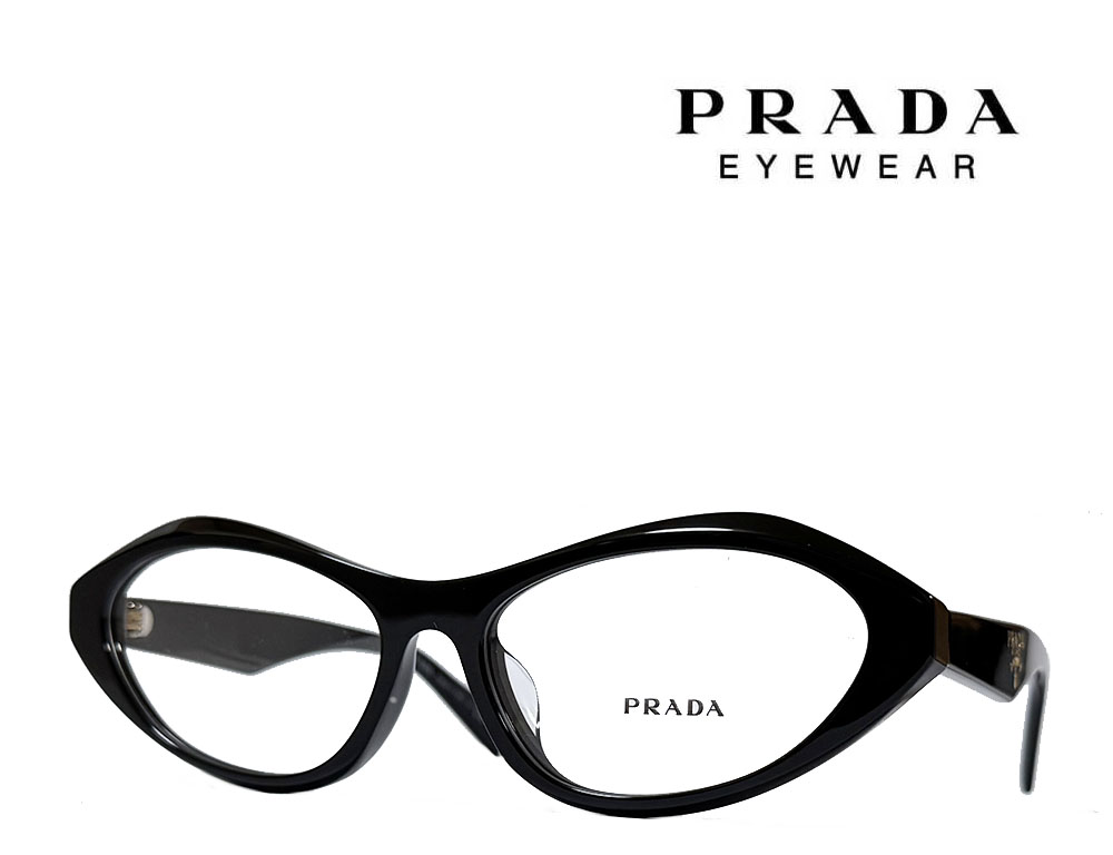 楽天市場】【PRADA】 プラダ メガネフレーム PR A11VD 16K-1O1