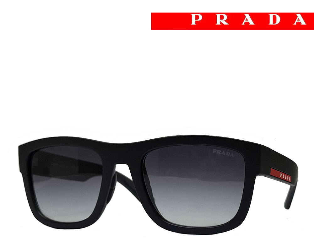 楽天市場】【PRADA】プラダ サングラス PR A06SF 16K-08Z ブラック