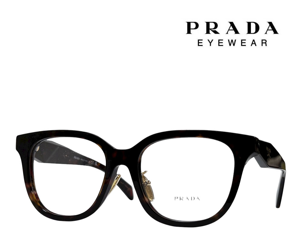 楽天市場】【PRADA】 プラダ メガネフレーム PR A11VD 16K-1O1