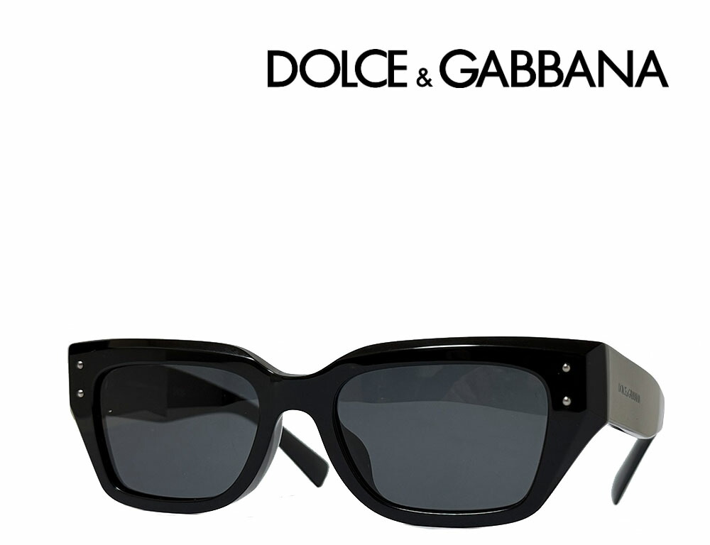 ドルチェ＆ガッバーナ サングラス DG4443 501/87 ブラック 楽天市場】【DOLCE&GABBANA】ドルチェ＆ガッバーナ サングラス