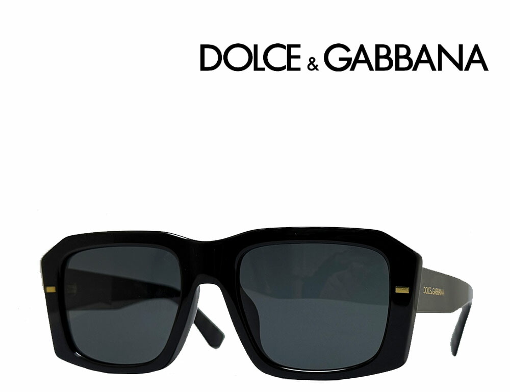 楽天市場】DOLCE&GABBANA ドルチェ＆ガッバーナ サングラス ブラック