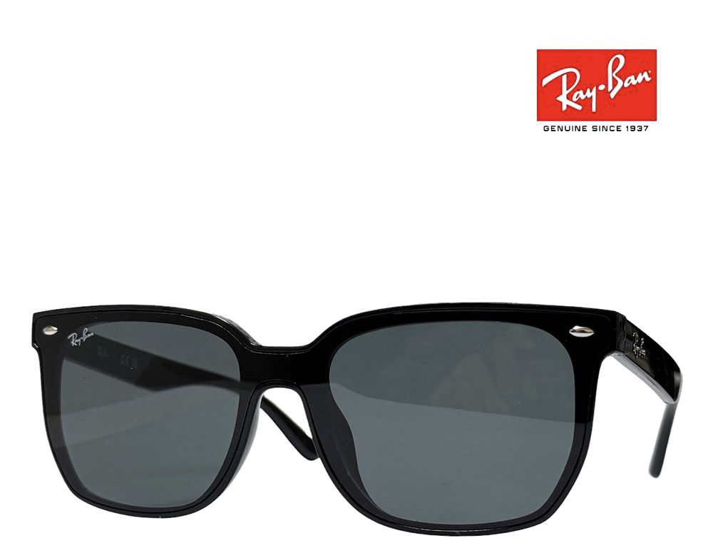 楽天市場】【Ray-Ban】 レイバン サングラス RB4458D 601/87 ブラック
