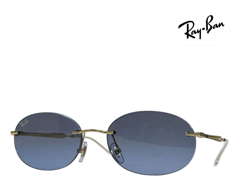 【Ray-Ban】レイバン　サングラス　RB3767　001/4C　アリスタ　国内正規品