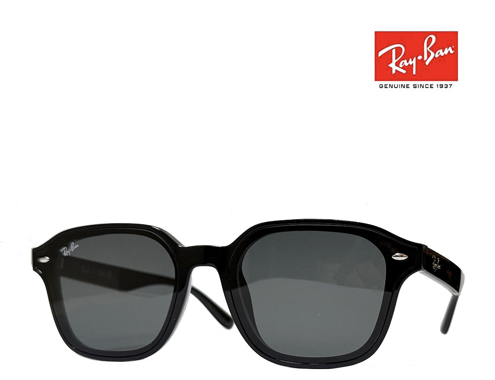 楽天市場】【Ray-Ban】 レイバン サングラス RB4451 601/B1 ブラック