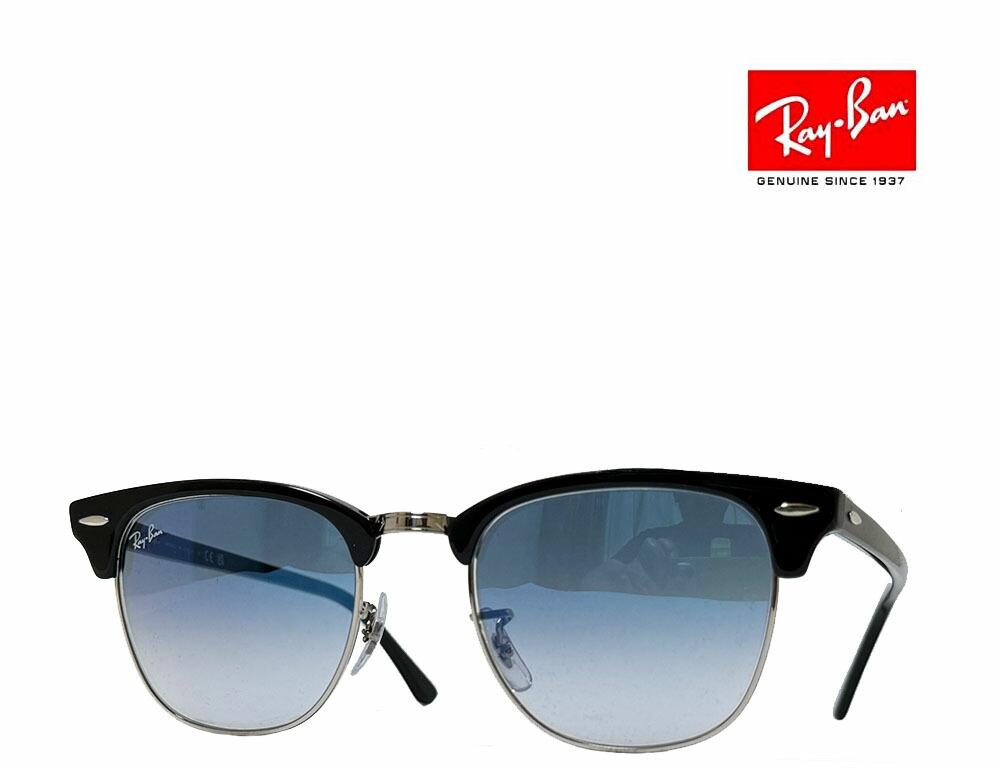 新品 RayBanレイバン サングラス 3016 クラブマスター RB3016 13543F 51 レイバン Ray-Ban サングラス CLUB MASTER
