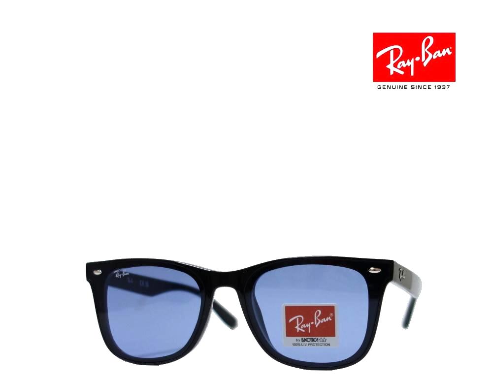 RayBan 未使用品 RB4461D 601/87 サングラス RB4461D Asian Fit サングラス ブラック | SmartBuyGlasses JP